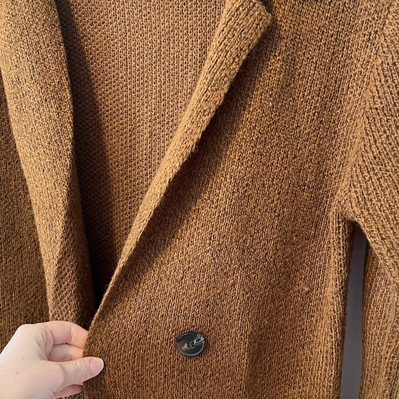 Active USA Long Open Cardigan - Picture 3 of 9